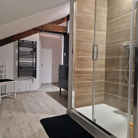Apartment Et Etapes Equestres