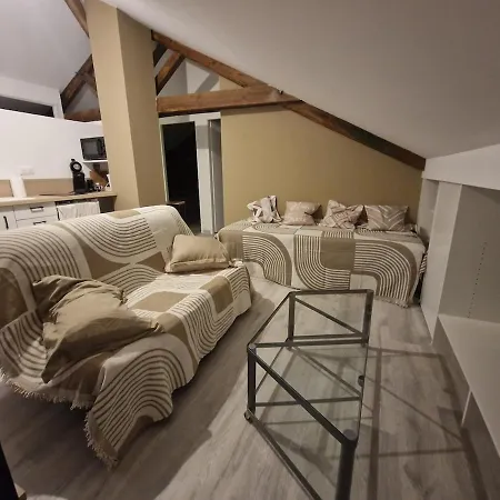 Et Etapes Equestres Apartment
